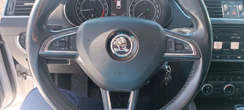 Skoda Octavia 2015 - 19