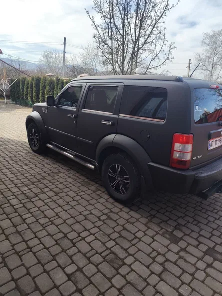 Dodge Nitro 2007 - 6