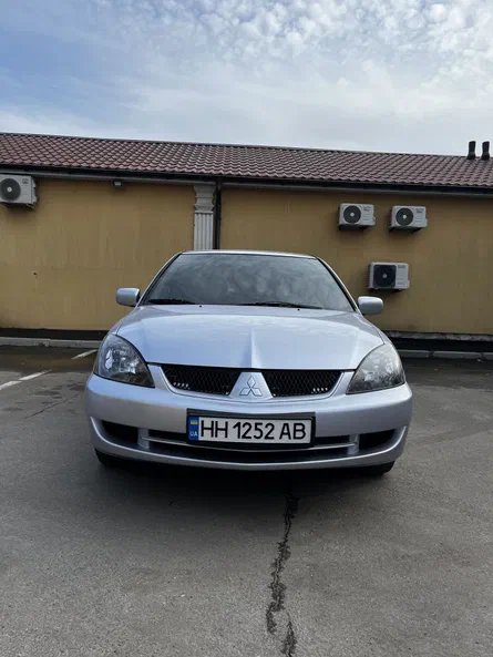 Mitsubishi Lancer 2005