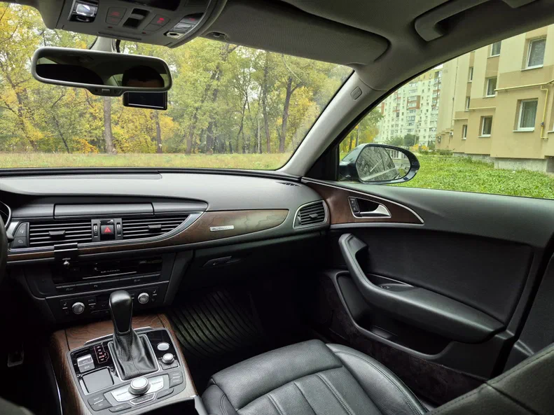 Audi A6 2016 - 7