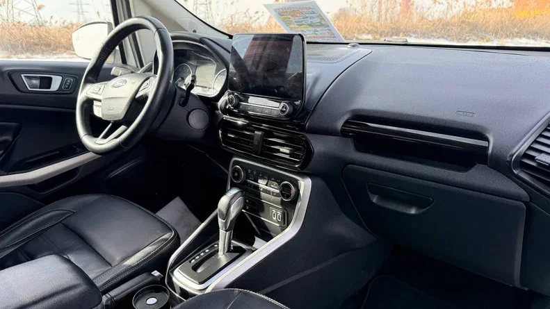 Ford EcoSport 2020 - 14