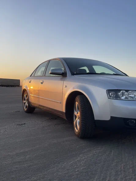 Audi A4 2002