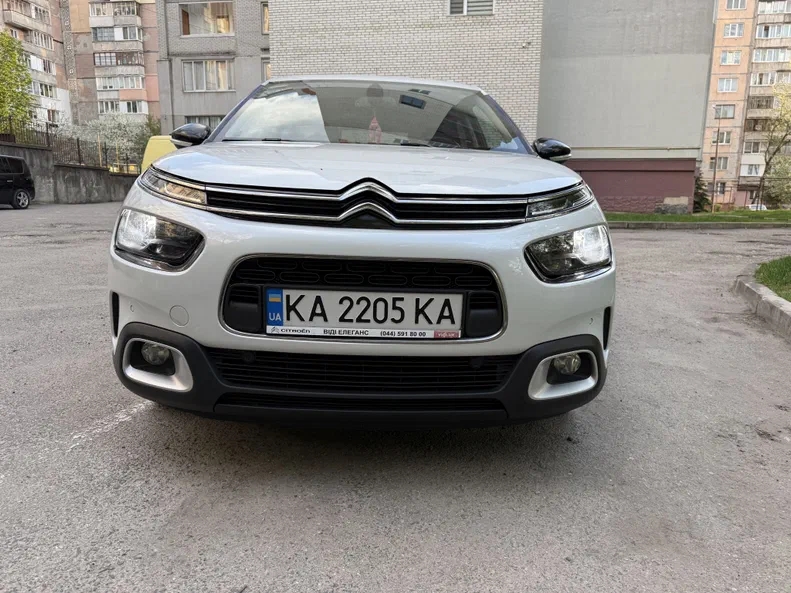 Citroen C4 Cactus 2020