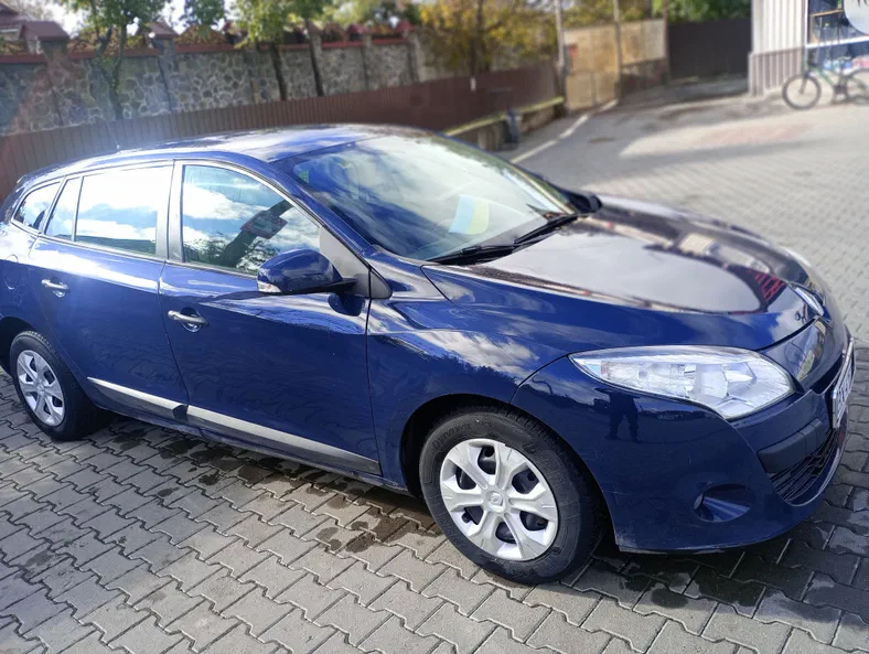 Renault Megane 2011