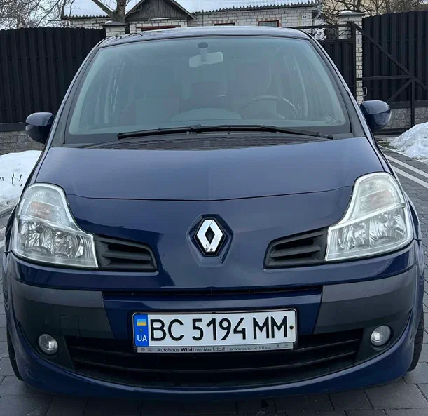 Renault Modus 2009 - 5