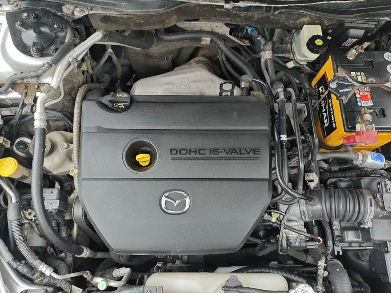 Mazda 6 2009 - 20