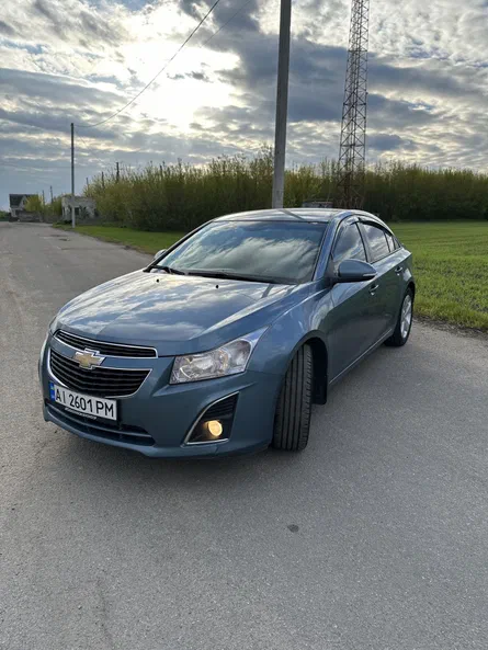 Chevrolet Cruze 2014