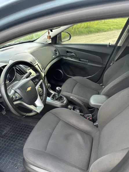 Chevrolet Cruze 2014 - 6