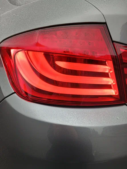 BMW 5 серія 2010 - 10