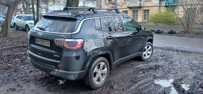 Jeep Compass 2018