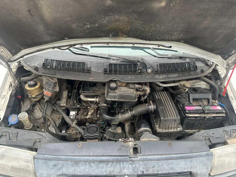 Citroen Jumpy 2000 - 12