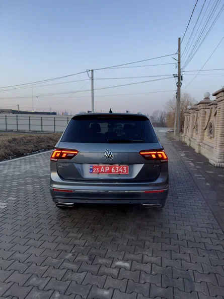 Volkswagen Tiguan 2020 - 11