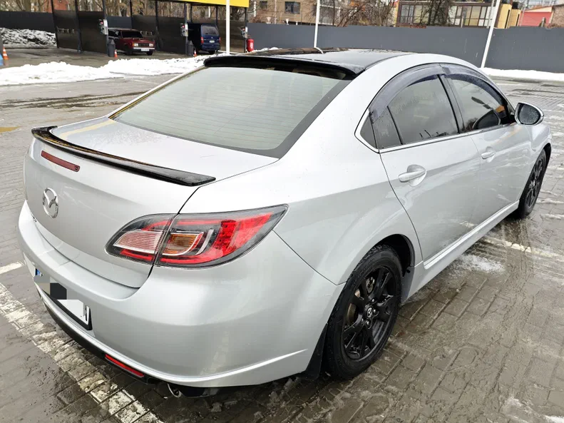 Mazda 6 2009 - 5