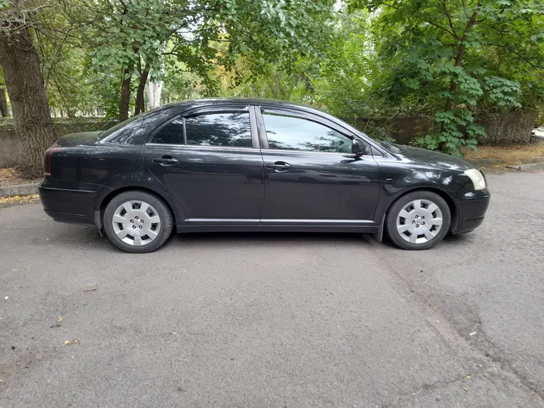 Toyota Avensis 2003 - 9