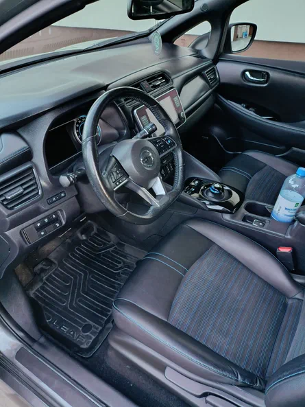 Nissan Leaf 2019 - 9