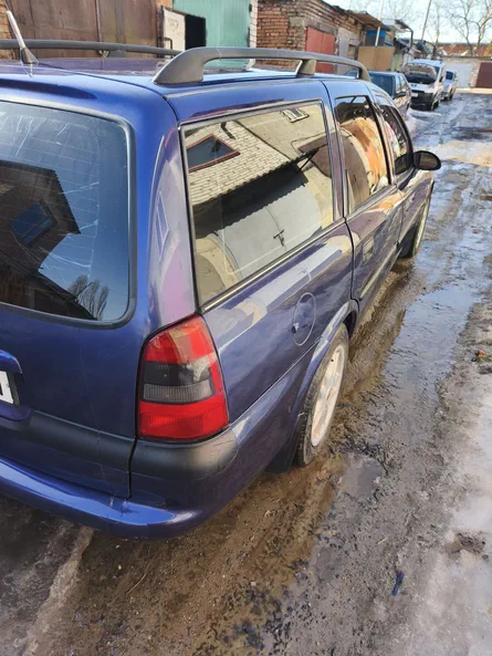 Opel Vectra 1997 - 9