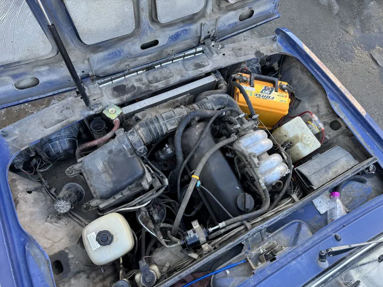 Lada (ВАЗ) 2107 2006