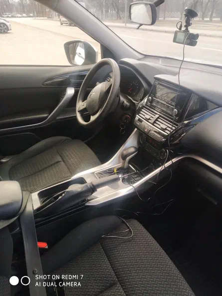 Mitsubishi Eclipse Cross 2021 - 6