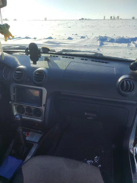 Geely CK (Otaka) 2012