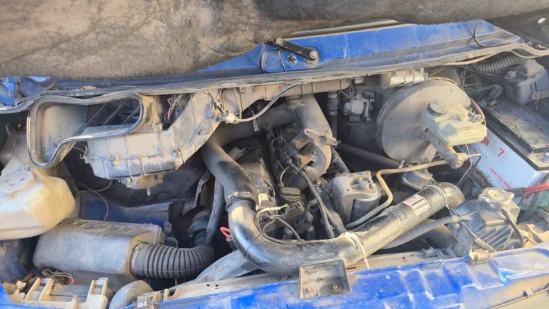 Mercedes-Benz 312D 1999 - 9