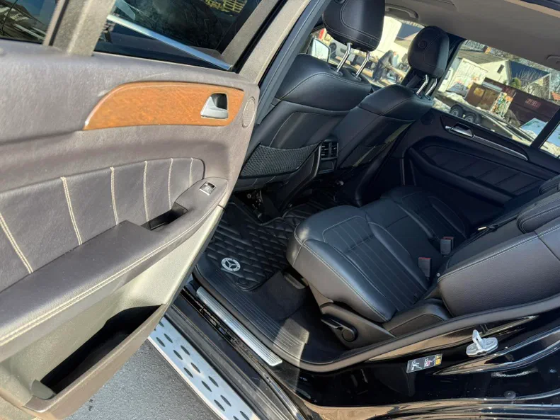 Mercedes-Benz GL-Клас 2015 - 9