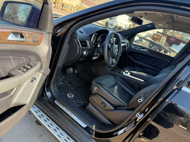 Mercedes-Benz GL-Клас 2015 - 7