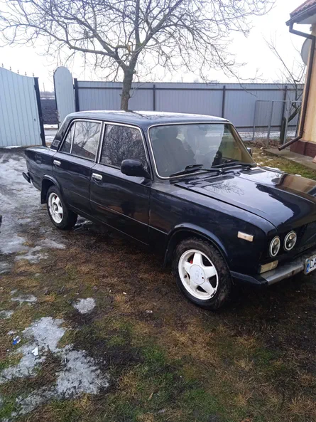 Lada (ВАЗ) 2106 1989 - 6