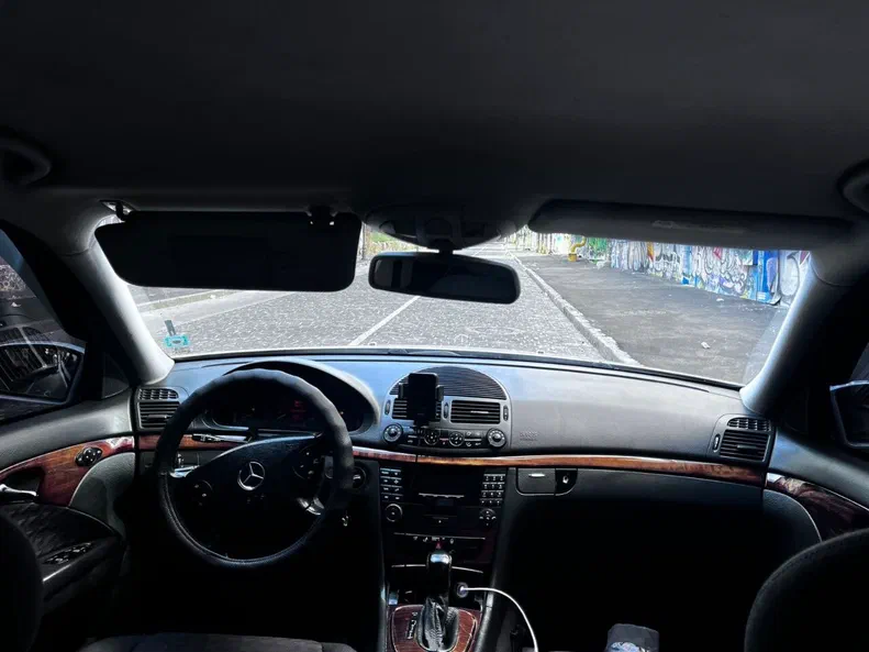 Mercedes-Benz E-Клас 2002 - 6