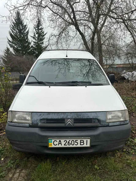 Citroen Jumpy 2000