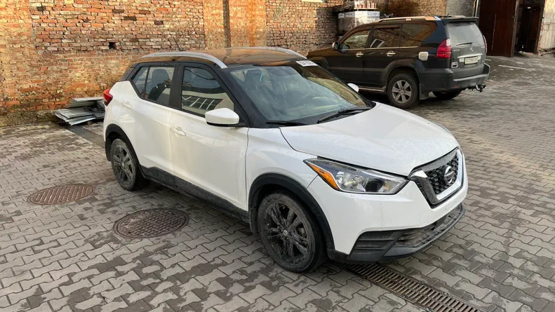Nissan Kicks 2019