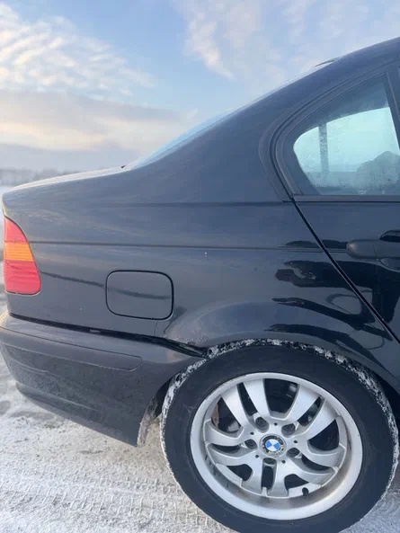 BMW 3 серія 2004 - 8