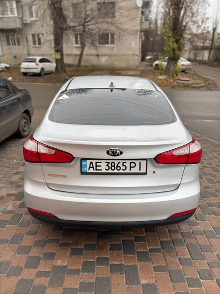 Kia Forte 2015