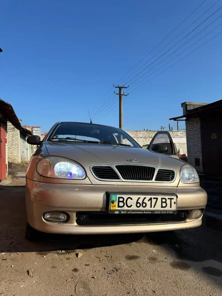 Daewoo Lanos 2008 - 7