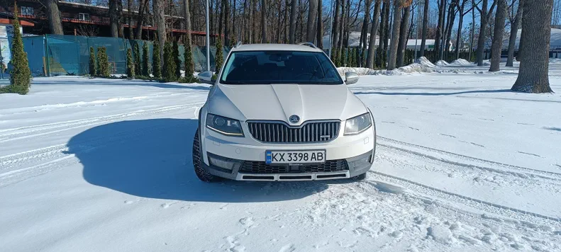 Skoda Octavia 2015 - 7