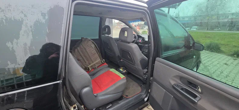 Volkswagen Sharan 2003