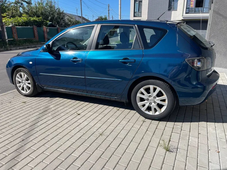 Mazda 3 2008 - 38