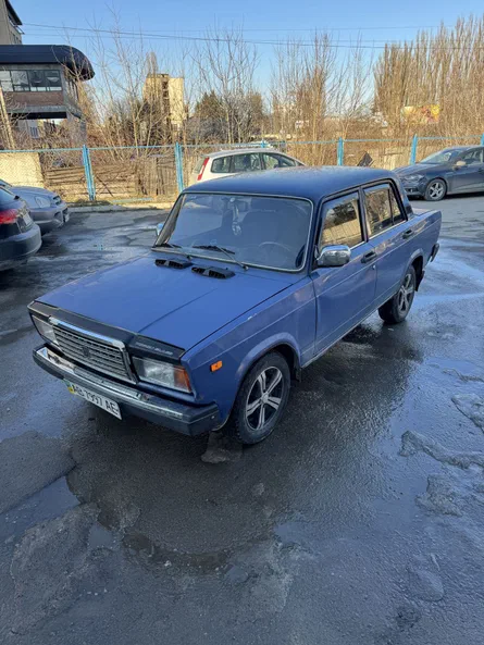 Lada (ВАЗ) 2107 2006 - 7