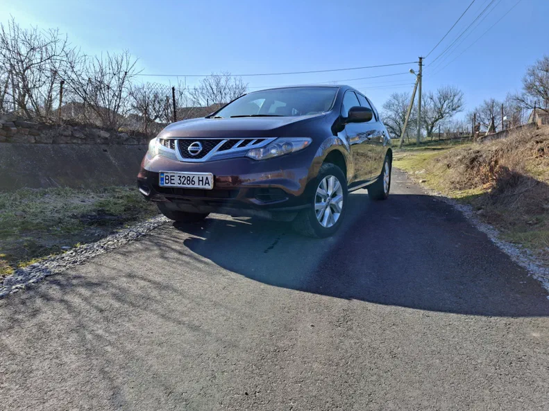 Nissan Murano 2014