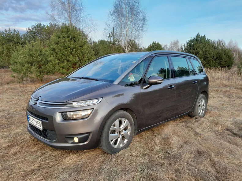 Citroen C4 Picasso 2015 - 25