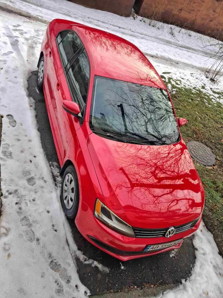 Volkswagen Jetta 2014
