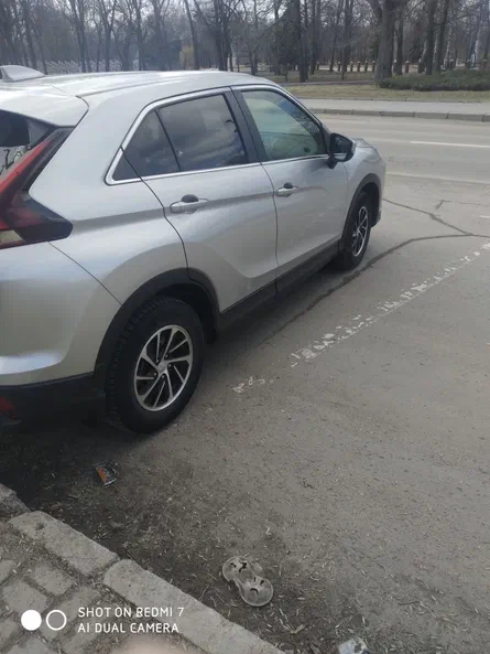 Mitsubishi Eclipse Cross 2021 - 20