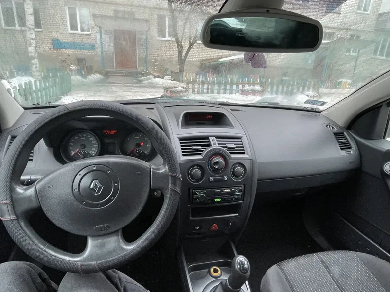 Renault Megane 2002