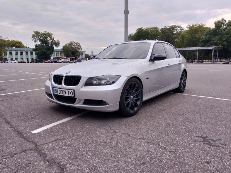 BMW 3 серии 2006