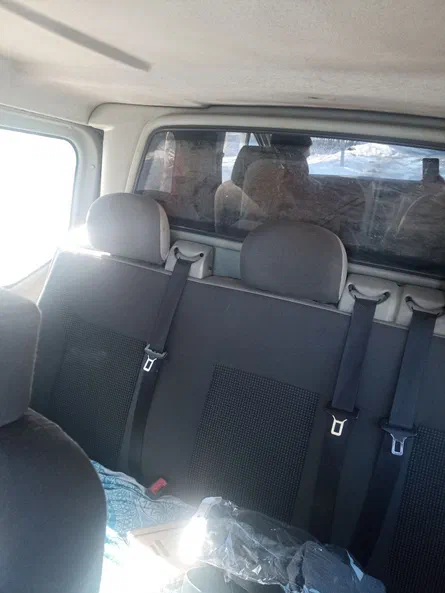 Opel Vivaro 2005 - 7