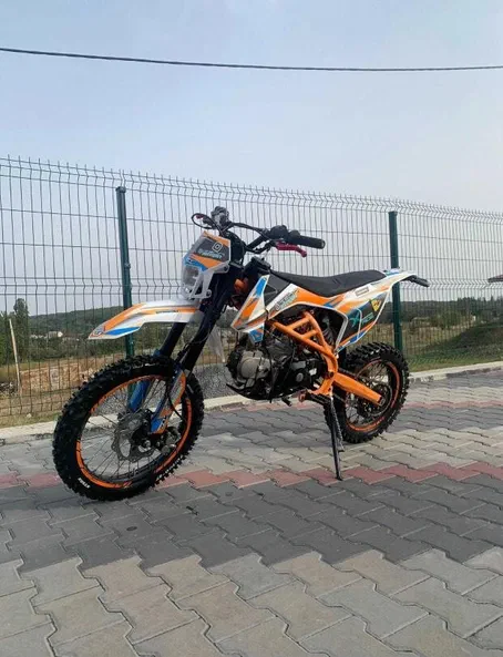 KTM SX-F 2024 - 7