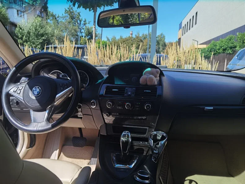 BMW 6 серія 2008 - 5