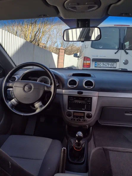 Chevrolet Nubira 2006