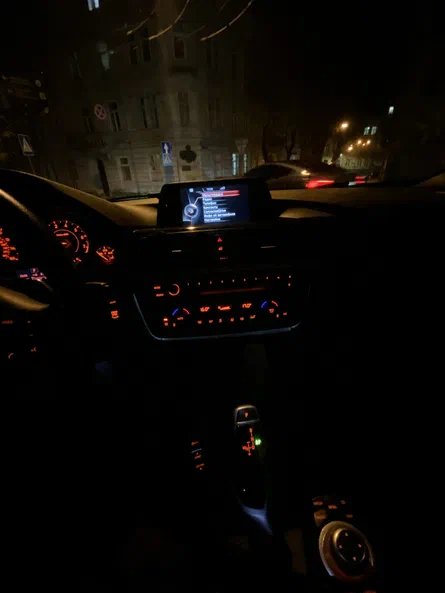 BMW 3 серія 2015 - 16