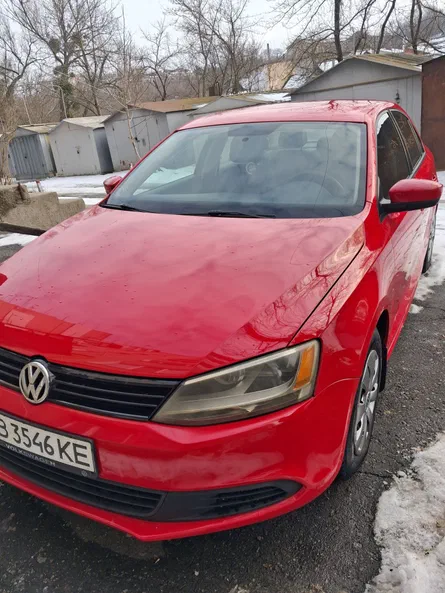 Volkswagen Jetta 2014