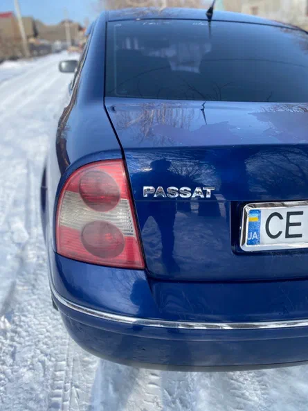 Volkswagen Passat 2000 - 5